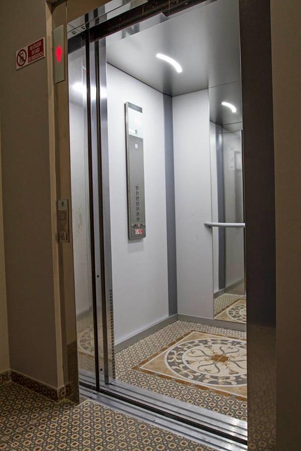 Hotel Mirador El Silo Bello  Zewnętrze zdjęcie