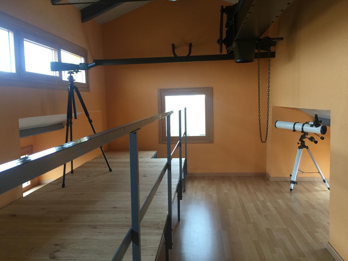 Hotel Mirador El Silo Bello  Zewnętrze zdjęcie