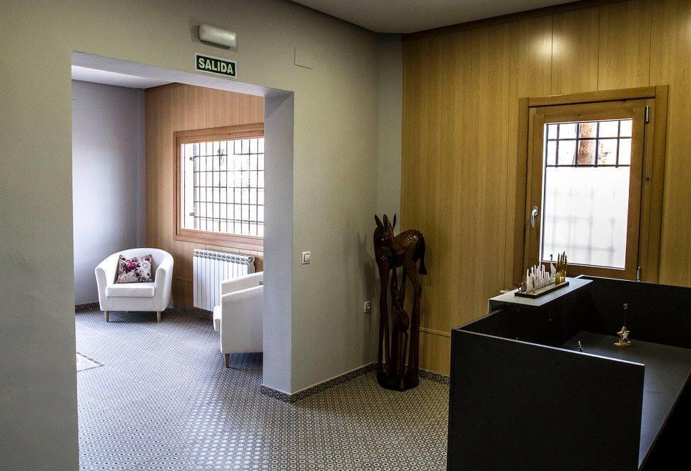 Hotel Mirador El Silo Bello  Zewnętrze zdjęcie