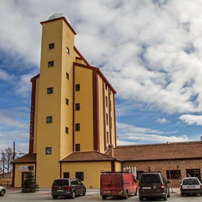 Hotel Mirador El Silo Bello  Zewnętrze zdjęcie