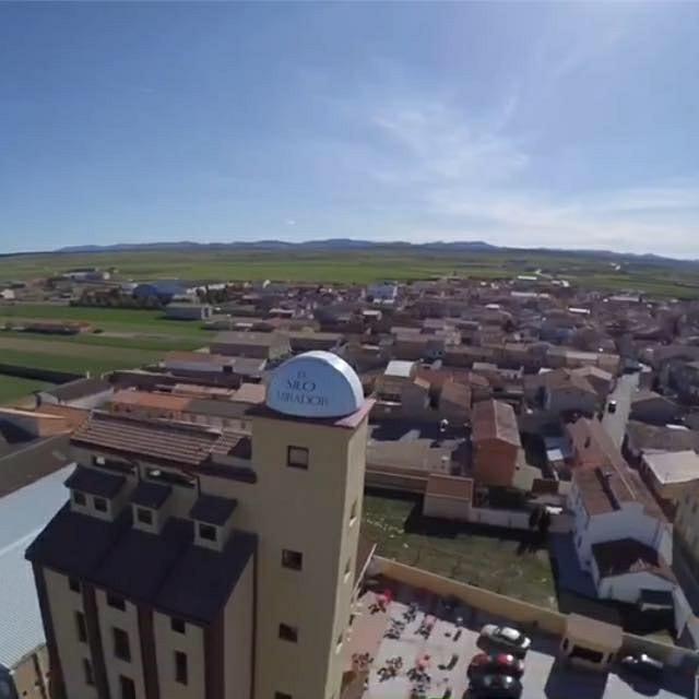 Hotel Mirador El Silo Bello  Zewnętrze zdjęcie
