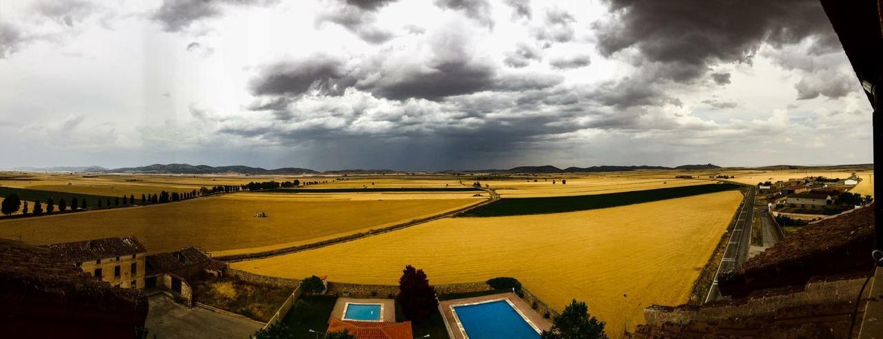 Hotel Mirador El Silo Bello  Zewnętrze zdjęcie
