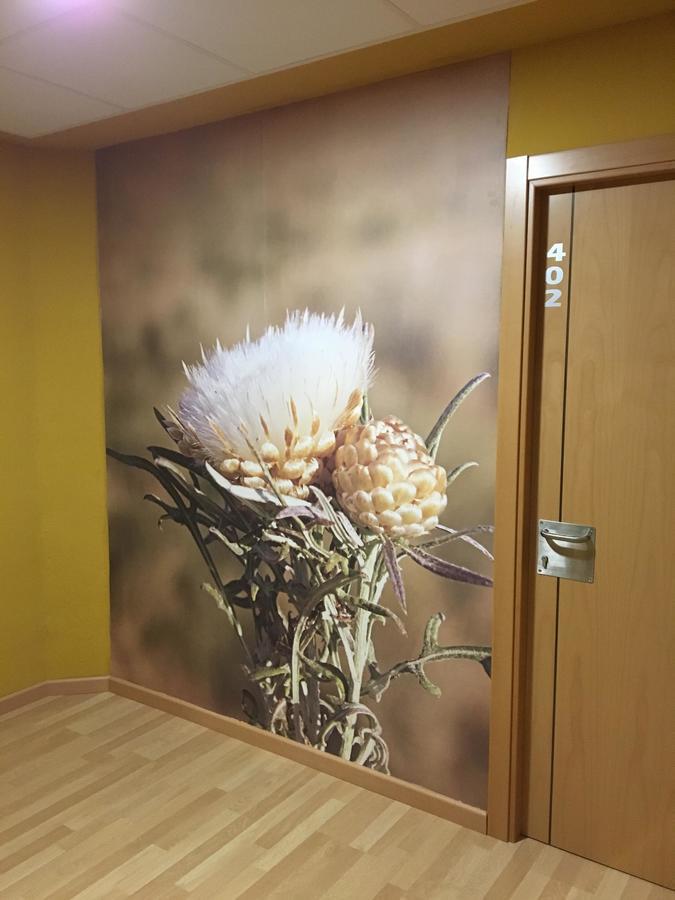 Hotel Mirador El Silo Bello  Zewnętrze zdjęcie