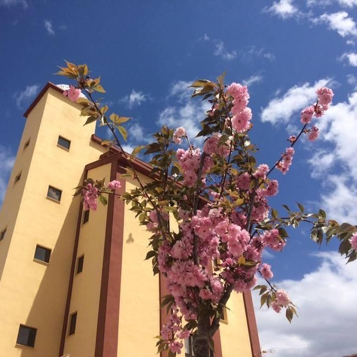 Hotel Mirador El Silo Bello  Zewnętrze zdjęcie