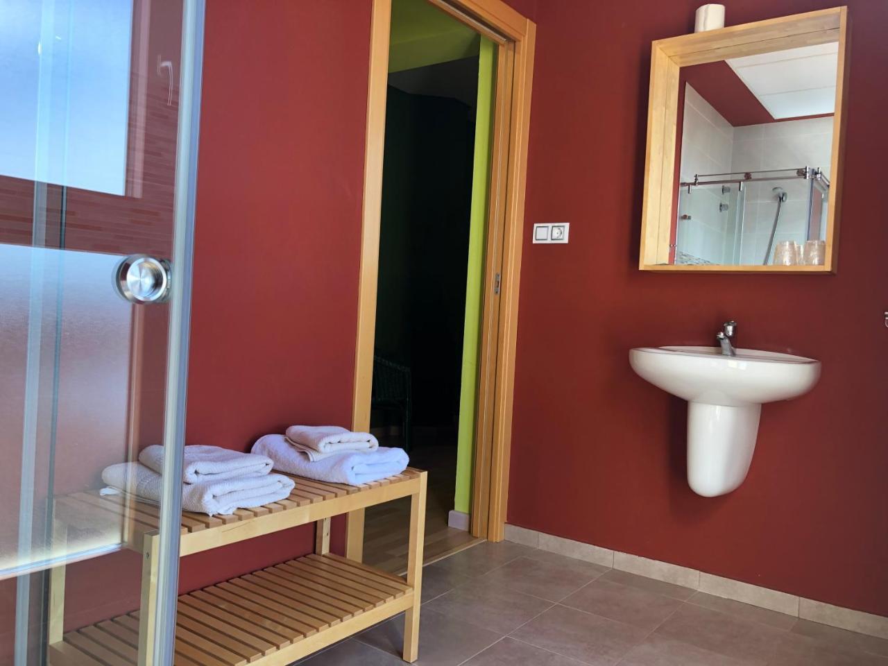 Hotel Mirador El Silo Bello  Zewnętrze zdjęcie