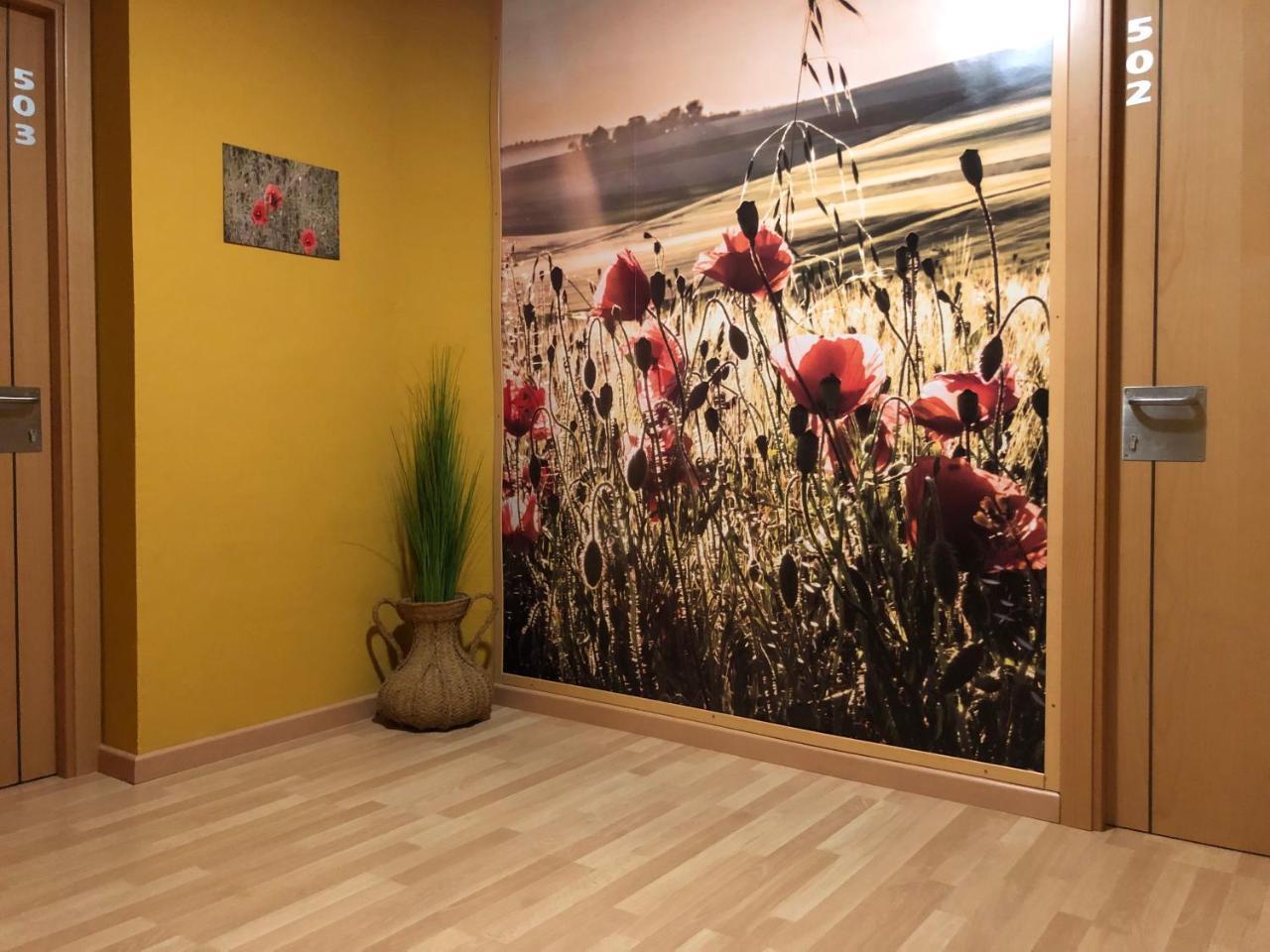 Hotel Mirador El Silo Bello  Zewnętrze zdjęcie