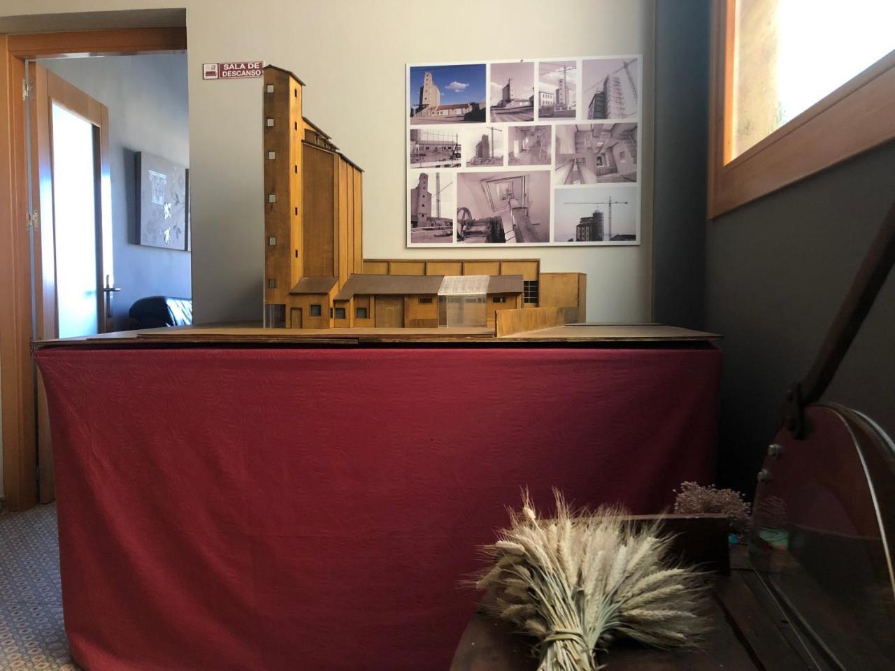 Hotel Mirador El Silo Bello  Zewnętrze zdjęcie